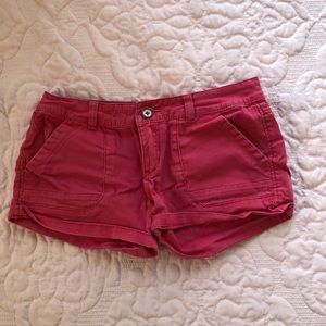 Pink Women’s Shorts